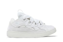 Кроссовки Lanvin Wmns Curb Sneakers White, белый fw skdk02 drag h220000