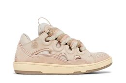 Кроссовки Lanvin Wmns Curb Sneakers Nude, коричневый fw skdk02 drag a2357