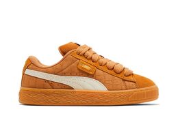 Кроссовки Puma Wmns Suede XL Elevated - Caramel Latte Gum, оранжевый 399672 02 | elevated - caramel latte gum