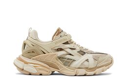Кроссовки Balenciaga Wmns Track.2 Trainer Beige, кремовый 568615 w2gn3 9710
