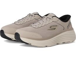 Кроссовки Skechers Hands Free Slip-ins Max Cushioning Endeavour, цвет Taupe/Black 9985010 | taupe/black