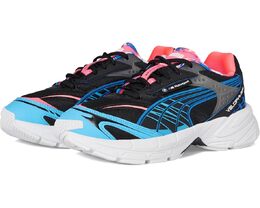 Кроссовки Puma BMW MMS Velophasis Neon, цвет Puma Black/Luminous Blue/Sunset Glow 9977181 | puma black/luminous blue/sunset glow