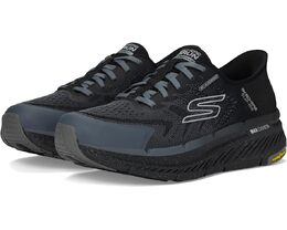 Кроссовки Skechers Hands Free Slip-ins Max Cushioning Premier 2.0 - 100% Waterproof Stanch, черный 9977806 | black/black