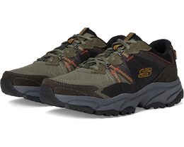 Кроссовки Skechers Vigor AT Durango Sneaker, цвет Olive/Multi 9972375 | olive/multi