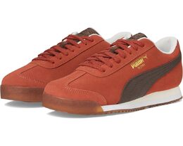Кроссовки Puma Roma Suede, цвет Mars Red/Espresso Brown/Gum 9024607 | mars red/espresso brown/gum