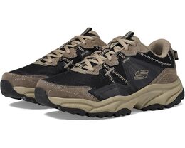 Кроссовки Skechers Vigor AT Durango Sneaker, цвет Black/Taupe 9972375 | black/taupe