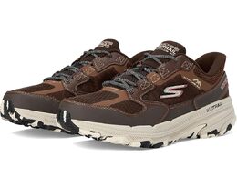 Кроссовки Skechers Skechers Hands Free Slip-ins: Go Run Trail Altitude 2.0, цвет Brown/Orange 9977198 | brown/orange