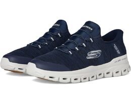 Кроссовки Skechers Glide-Step Zefyr Hands Free Slip-in, темно-синий 9992348 | navy