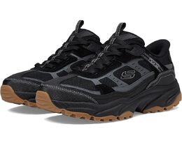 Кроссовки Skechers Vigor AT Hands Free Slip-In Sneaker, черный 9972376 | black/black