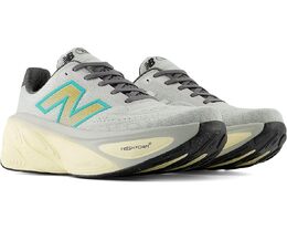 Кроссовки New Balance Fresh Foam X More v5, цвет Brighton Grey/Calcium 9956263 | brighton grey/calcium