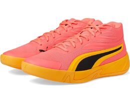 Кроссовки Puma Court Pro, цвет Sunset Glow/Sun Stream 9977176 | sunset glow/sun stream