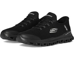 Кроссовки Skechers Glide-Step Zefyr Hands Free Slip-in, черный 9992348 | black