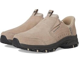 Кроссовки Skechers Hillcrest Cedar Root Hands Free Slip-in, желто-коричневый 9993610 | tan