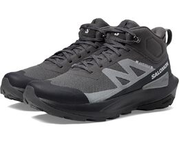 Кроссовки Salomon Elixir Active Mid GTX, цвет Magnet 9988014 | magnet