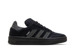 Кроссовки Adidas Samba XLG Black Carbon, черный ih2219 | black carbon