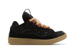 Кроссовки Lanvin Curb Sneakers Black, черный fm skrk11 drag a2010 | black