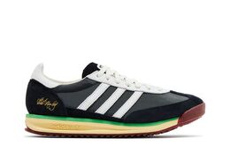 Кроссовки Adidas Bob Marley x SL72 RS One Love, черный jr7973 | one love