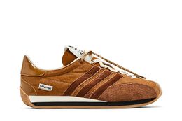 Кроссовки Adidas Song for the Mute x Country OG Pony Hair Pack - Bronze Strata, коричневый jh8639 | pony hair pack - bronze strata