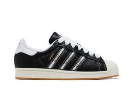 Кроссовки Adidas Korn x Superstar 30th Anniversary, черный ih1313 | 30th anniversary