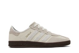 Кроссовки Adidas CLOT x Gazelle Indoor Off White, кремовый ih3719 | off white