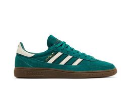 Кроссовки Adidas Handball Spezial Weltmeister Pack - Noble Green, зеленый ih0137 | weltmeister pack - noble green