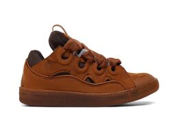 Кроссовки Lanvin Curb Sneakers Tan, желто-коричневый fm skrk11 trag p23 603 | tan