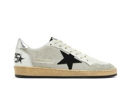 Кроссовки Golden Goose Ball Star White Black, белый gmf00117 f003215 81780 | white black