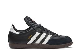 Кроссовки Adidas Samba Classic Core Black, черный 034563 | core black