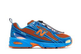 Кроссовки New Balance Aminé x 740v2 Benson Tech, синий u740cb2 | benson tech