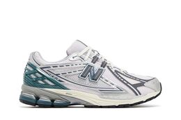 Кроссовки New Balance 1906R Silver Metallic New Spruce, серебряный m1906ret | silver metallic new spruce