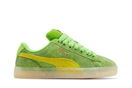 Кроссовки Puma Ghostbusters x Suede XL Slimer, зеленый 399606 01 | slimer