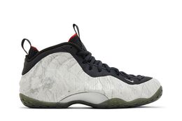 Кроссовки Nike Tekken 8 x Air Foamposite One Premium Jin Kazama, серый hf6367 001 | jin kazama