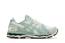 Кроссовки Asics Kith x Gel Kayano 12.1 Cream Sage, синий 1203a675 100