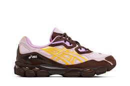 Кроссовки Asics Pleasures x Gel NYC World of Pleasures, розовый 1203a622 700