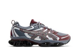 Кроссовки Asics Gel Quantum Kinetic Sheet Rock Dark Cherry, красный 1203a270 024