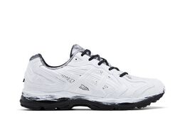 Кроссовки Asics Gallery Dept. x Gel K1011 Mental Energy - Painted, белый 1203a728 001