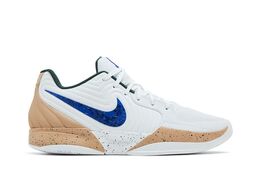 Кроссовки Nike Ja 2 In The Woods, белый fd7328 101 | in the woods
