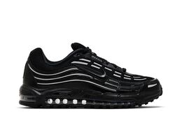 Кроссовки Nike Air Max TL 2.5 Black Metallic Silver, черный fz4110 002 | black metallic silver