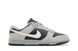 Кроссовки Nike Dunk Low Light Smoke Grey Anthracite, серый hv2532 001 | light smoke grey anthracite