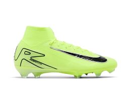 Кроссовки Nike Zoom Mercurial Superfly 10 Elite FG Mad Voltage Pack, зеленый fq1454 700 | mad voltage pack