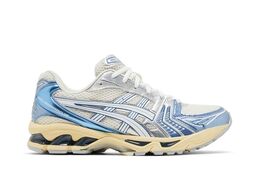 Кроссовки Asics Gel Kayano 14 Cream Denim Blue, кремовый 1203a537 102