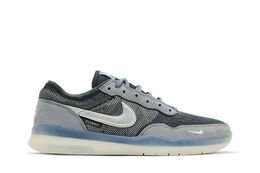 Кроссовки Nike PS8 SB Cool Grey Metallic Silver, серый fv8493 002 | cool grey metallic silver
