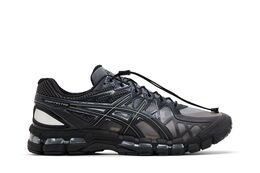 Кроссовки Asics UNAFFECTED x Gel Kayano 20 Obsidian Grey, серый 1203a529 020