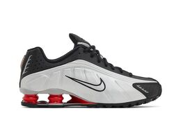 Кроссовки Nike Shox R4 Retro OG2024, серебряный bv1111 008 24 | og2024