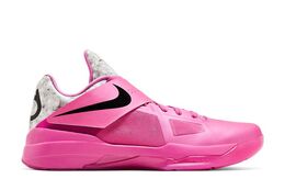 Кроссовки Nike Zoom KD 4 Aunt Pearl2024, розовый hf9098 600 | aunt pearl2024