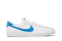 Кроссовки Nike Fragment Design x Air Zoom Lauderdale White Photo Blue, белый 857948 114 | white photo blue