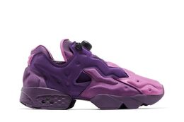 Кроссовки Reebok GOAT Exclusive Instapump Fury Purple, фиолетовый rmia07dc99fab001 3700