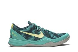Кроссовки Nike Kobe 8+ Supernatural, зеленый 587551 373 | supernatural