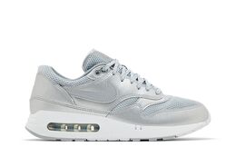 Кроссовки Nike Air Max 1 86 OGBig Bubble - Metallic Silver, серебряный fv7477 002 | 86 ogbig bubble - metallic silver