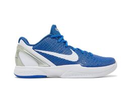 Кроссовки Nike Zoom Kobe 6 TB Varsity Royal, синий 454142 400 | varsity royal